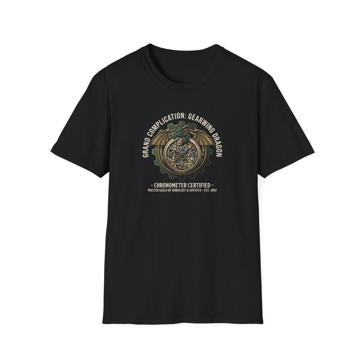 Gearwing Dragon T-Shirt