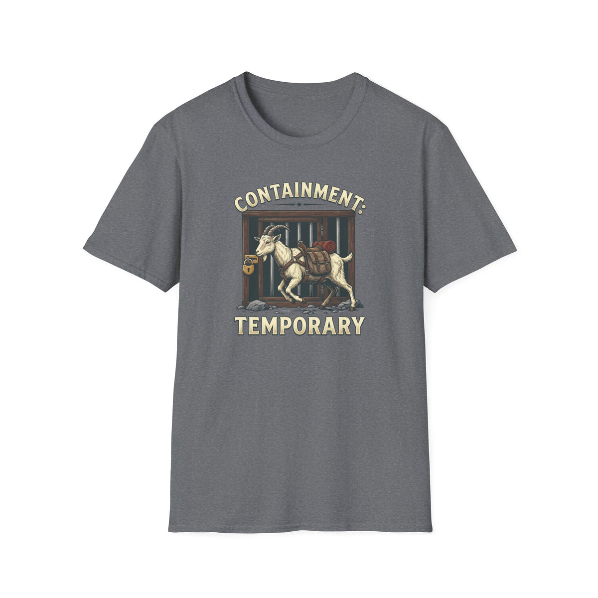 Goat Containment T-Shirt