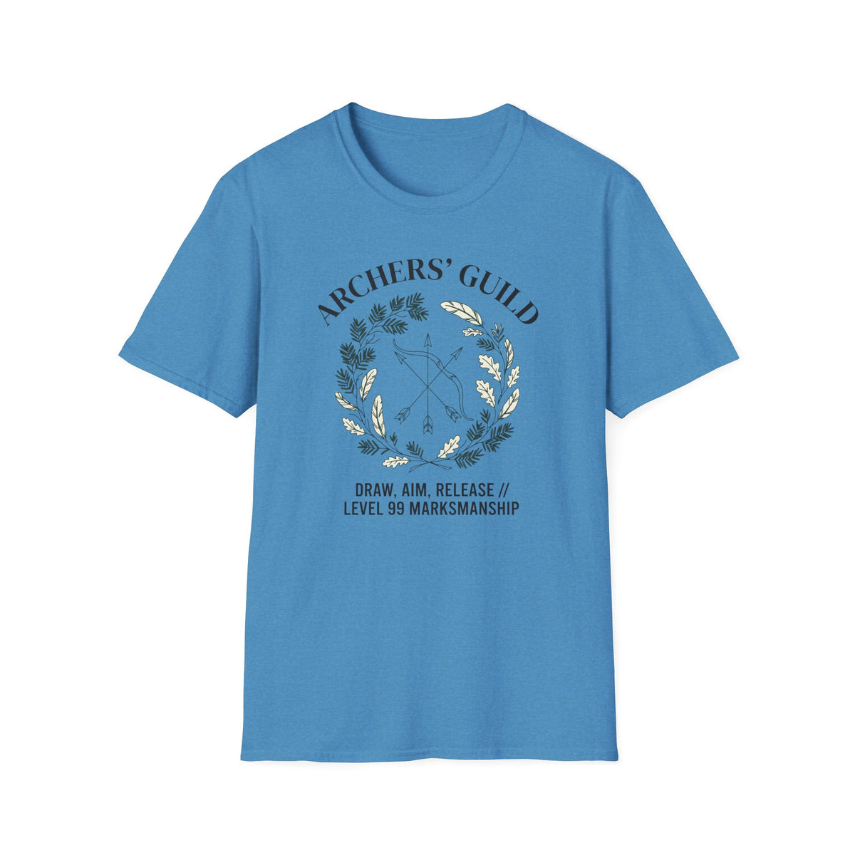 Archers' Guild Minimal T-Shirt