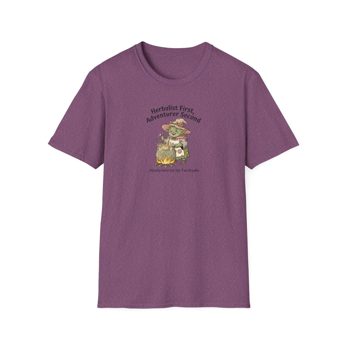 Herbalist First T-Shirt