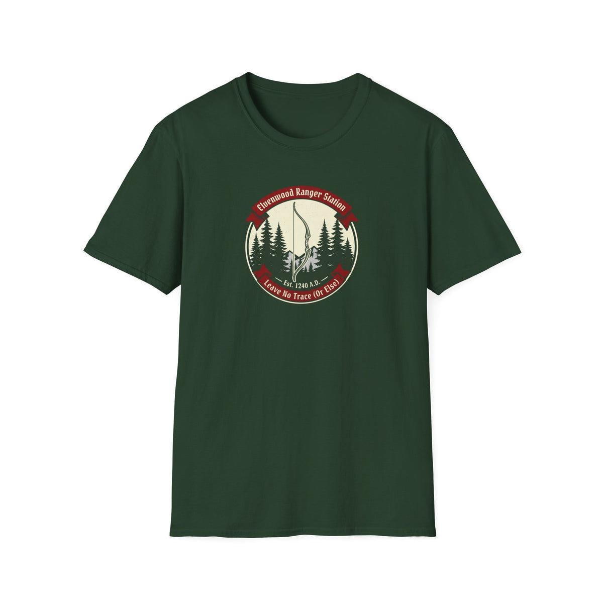 Ranger Station T-Shirt