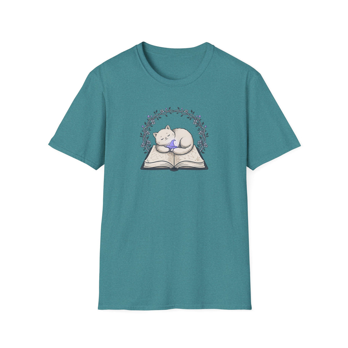 Cat Wizard T-Shirt