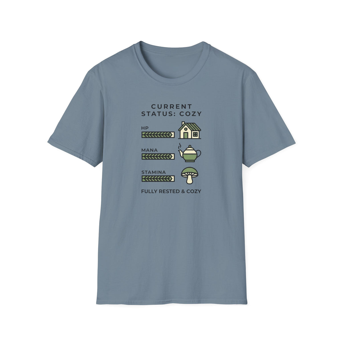Cozy Status T-Shirt