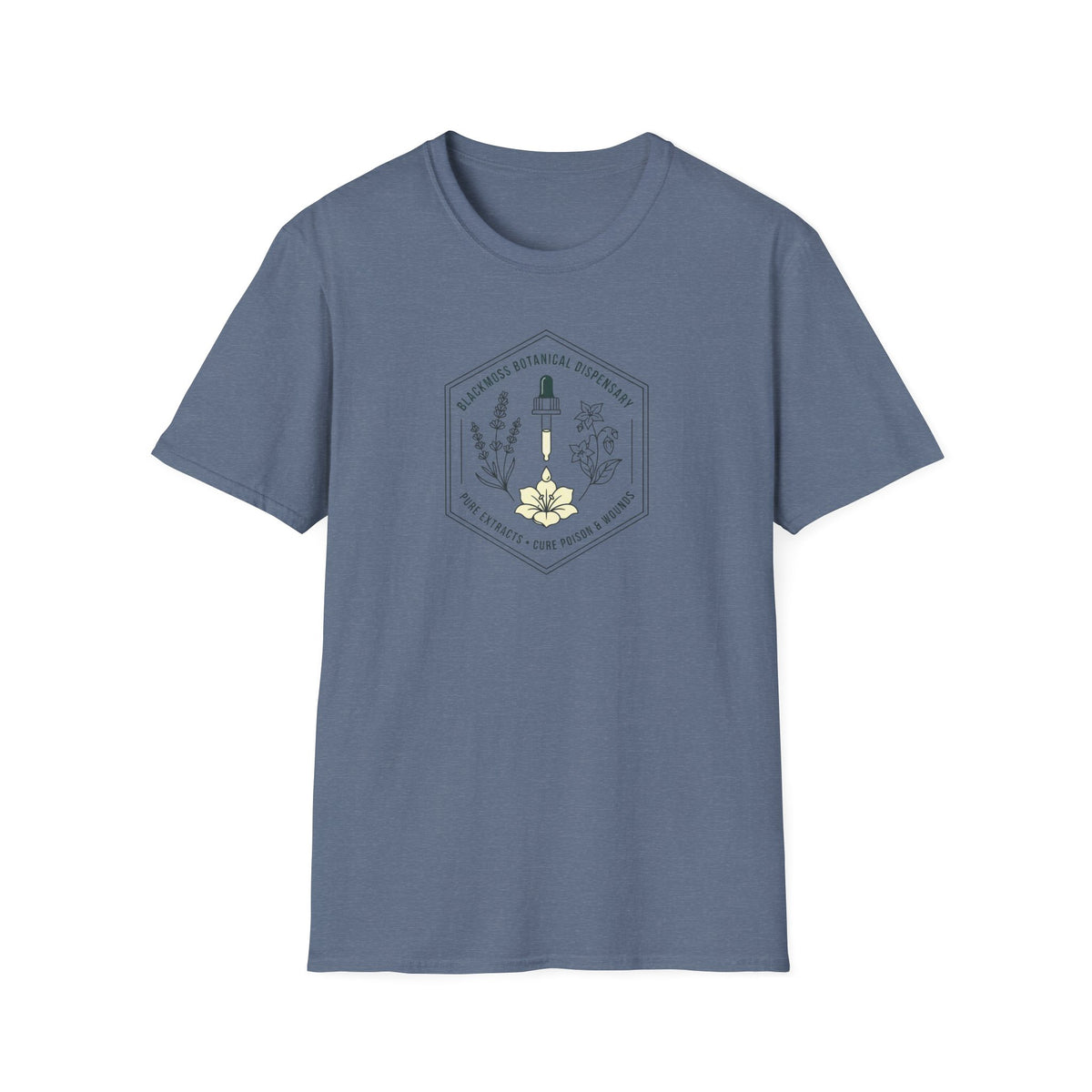 Blackmoss Dispensary T-Shirt