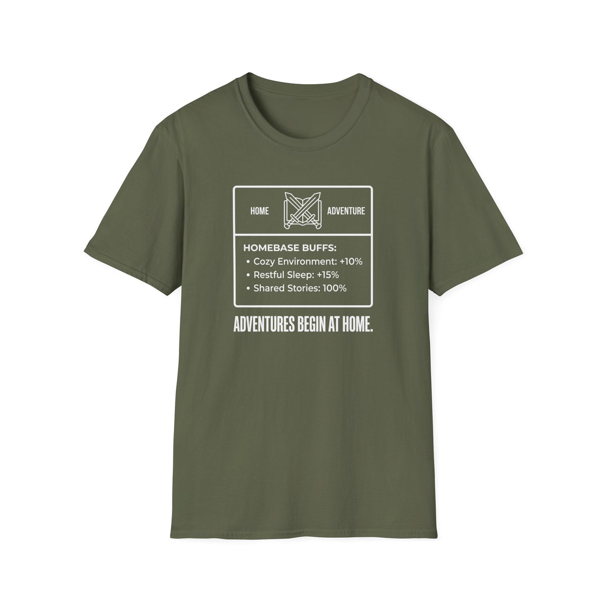 Homebase Buffs T-Shirt