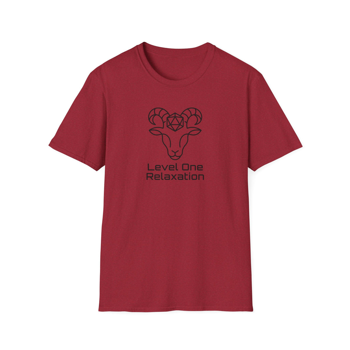 Goat Relaxation T-Shirt