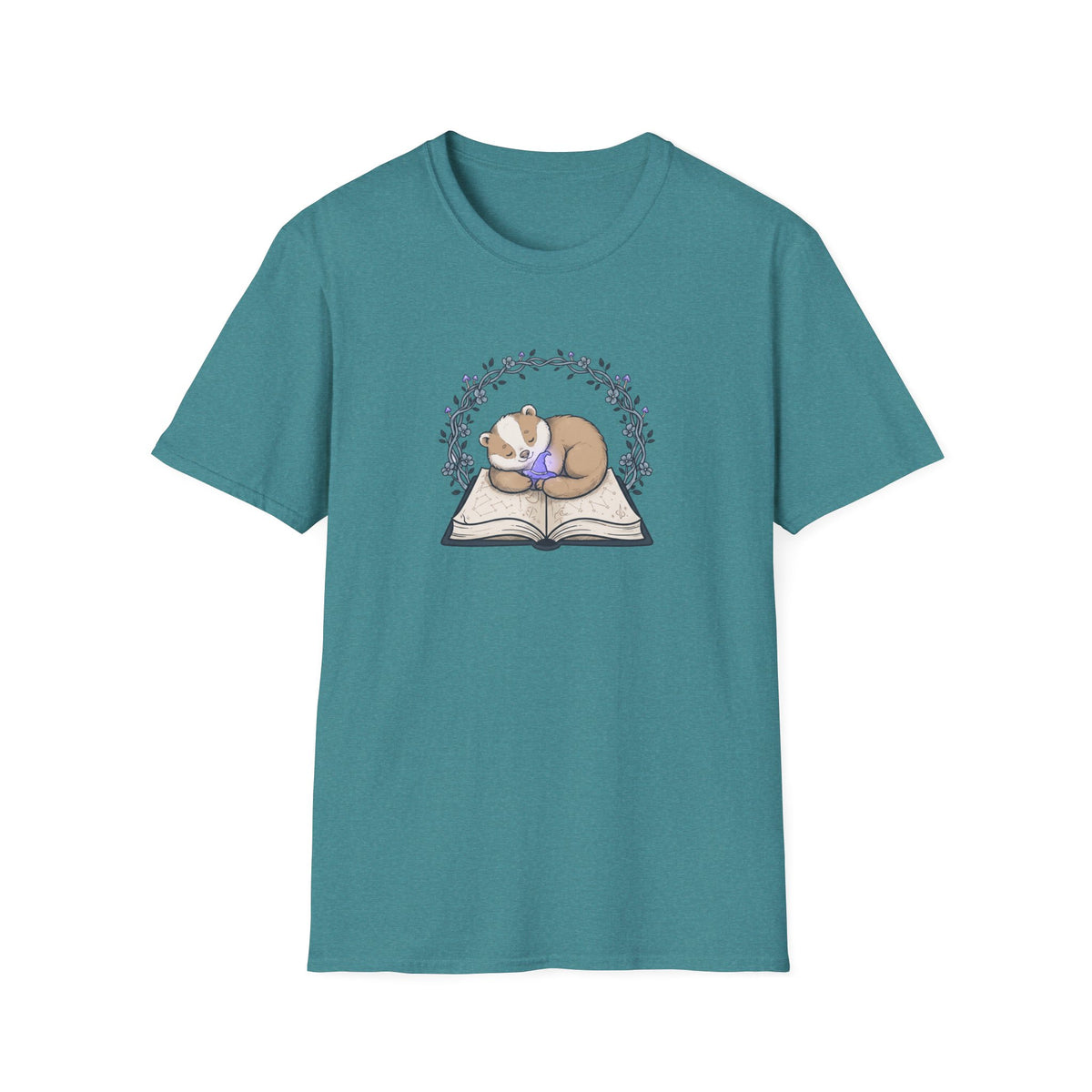 Badger Wizard T-Shirt