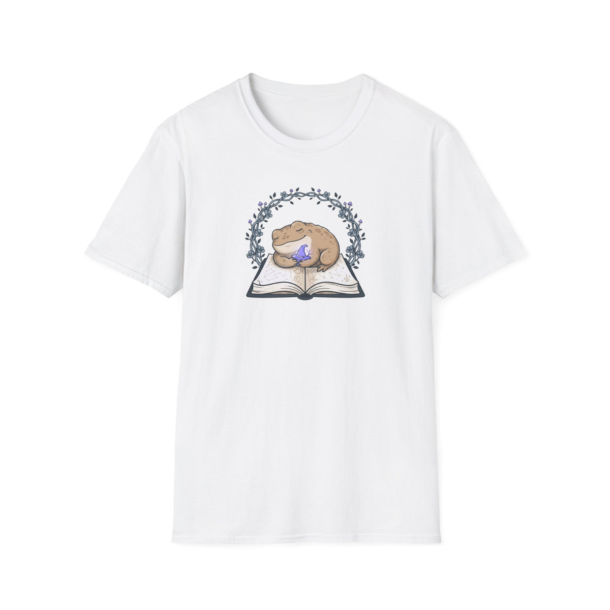 Toad Wizard T-Shirt