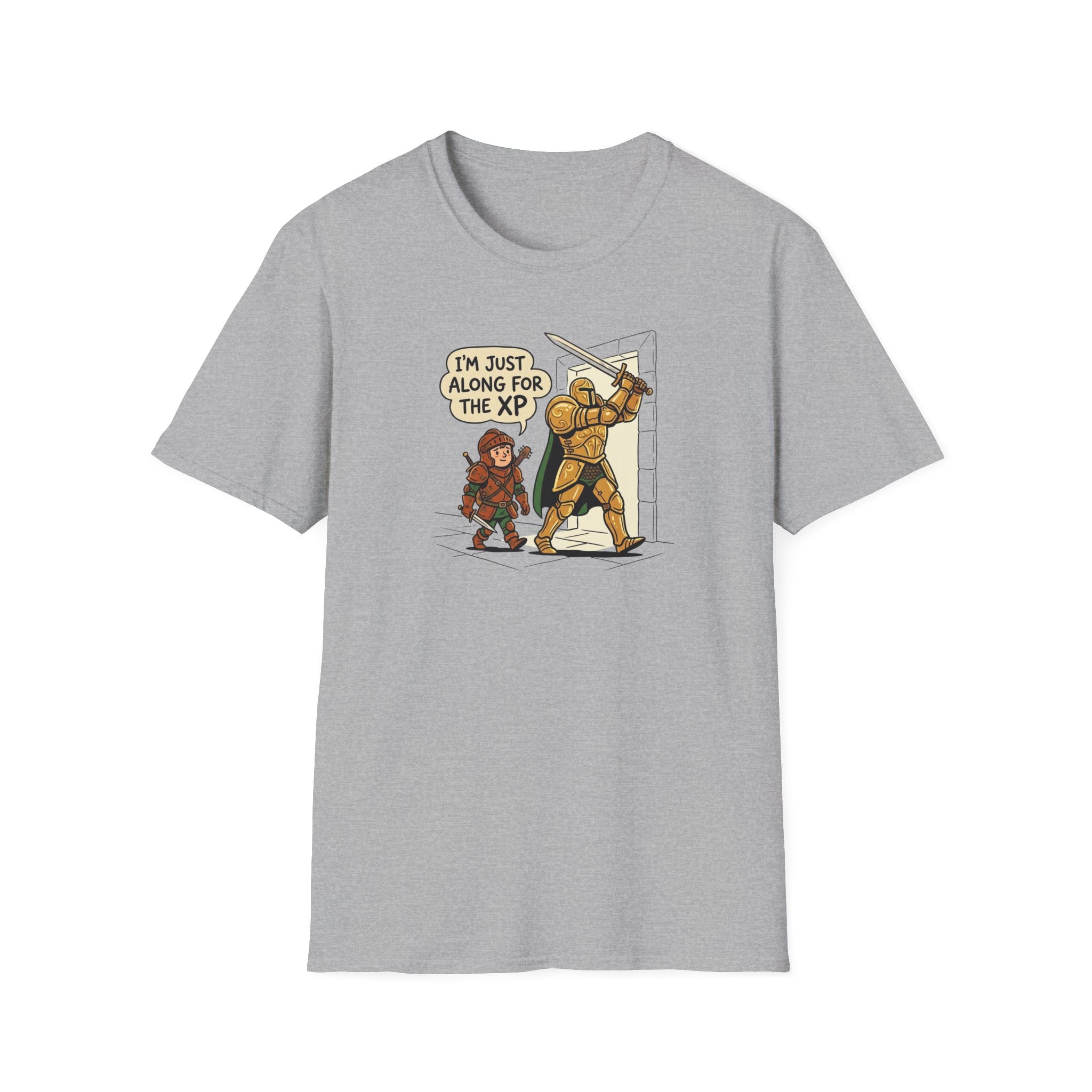 Along for the XP T-Shirt