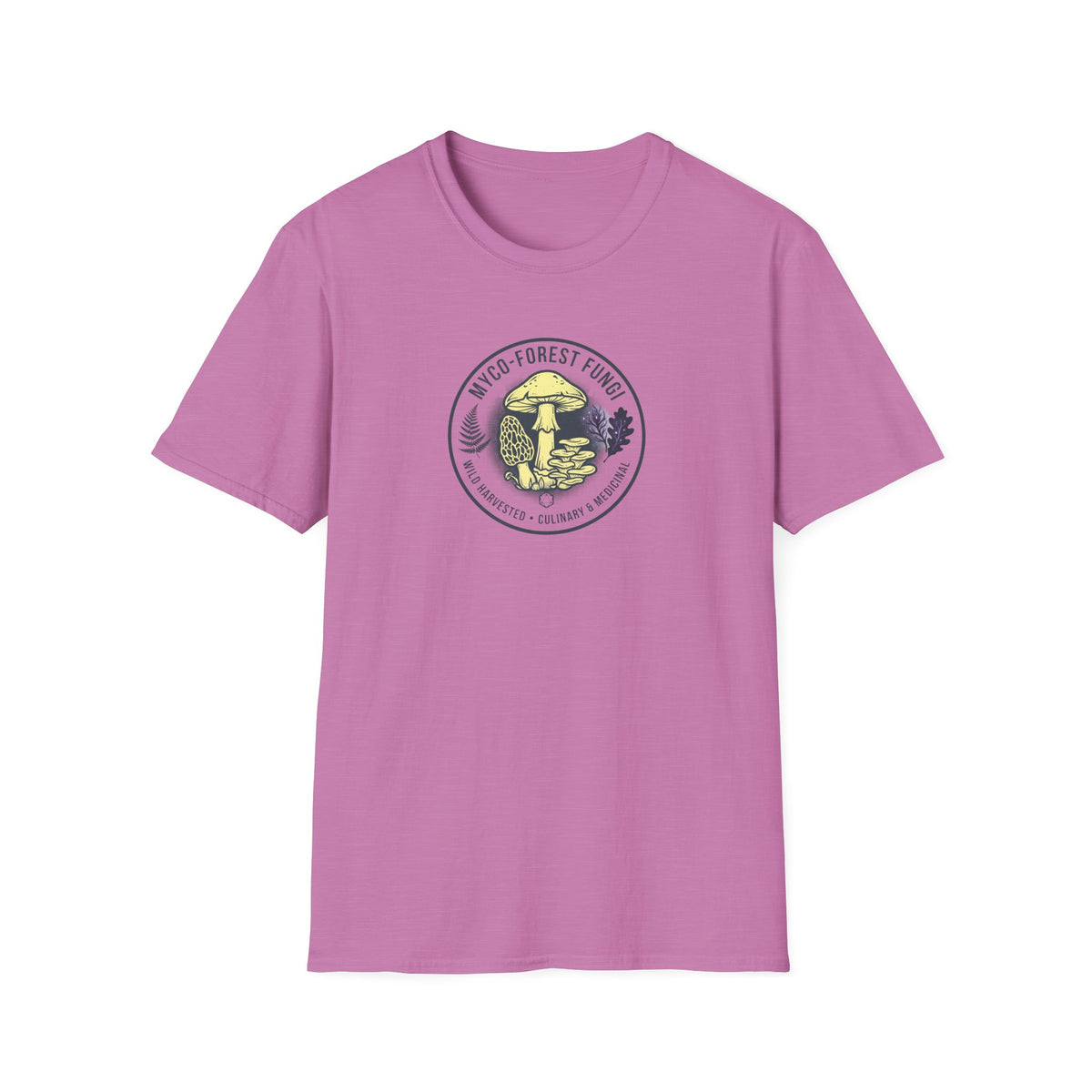 Myco-Forest Fungi T-Shirt
