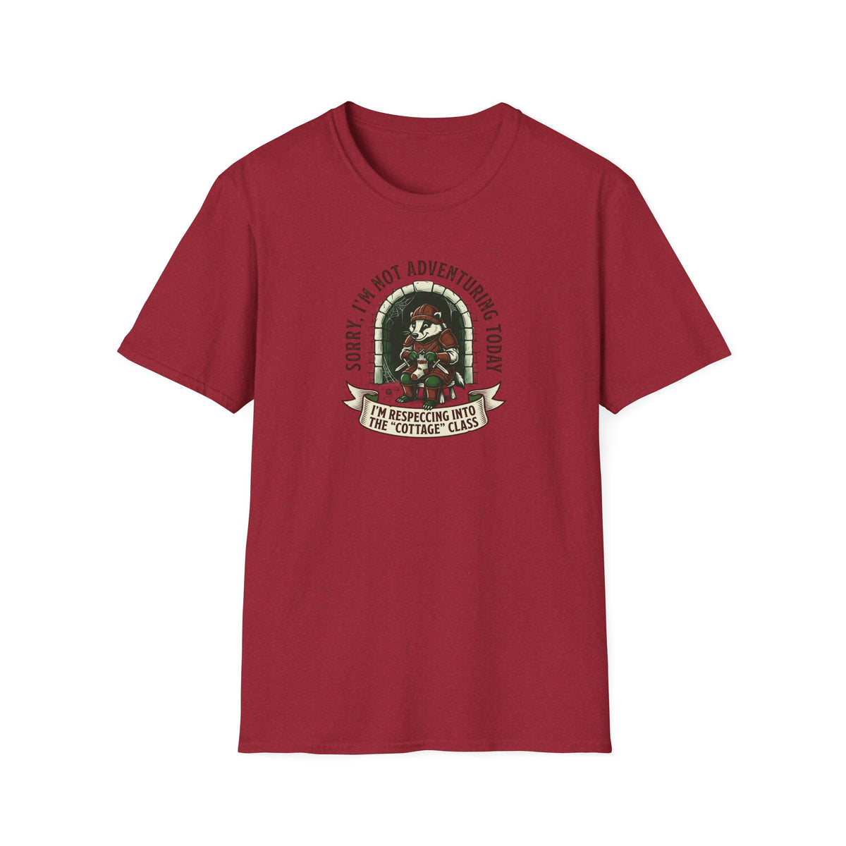 Cottage Class T-Shirt