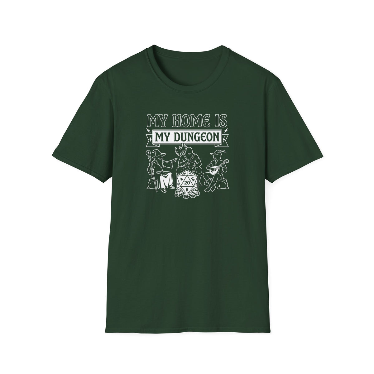My Dungeon T-Shirt