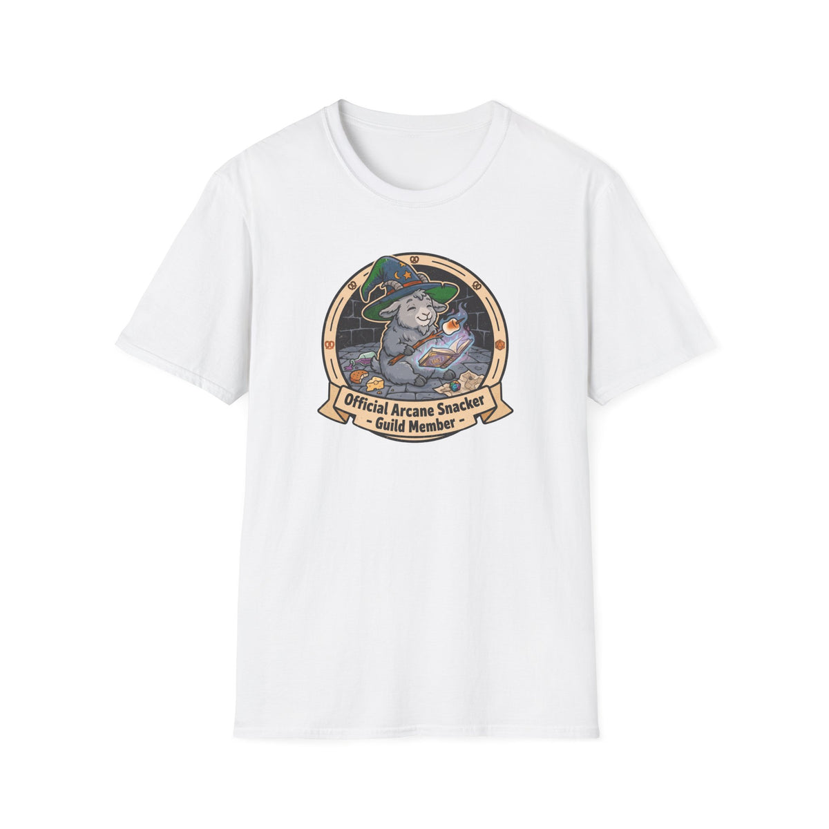 Arcane Snacker T-Shirt