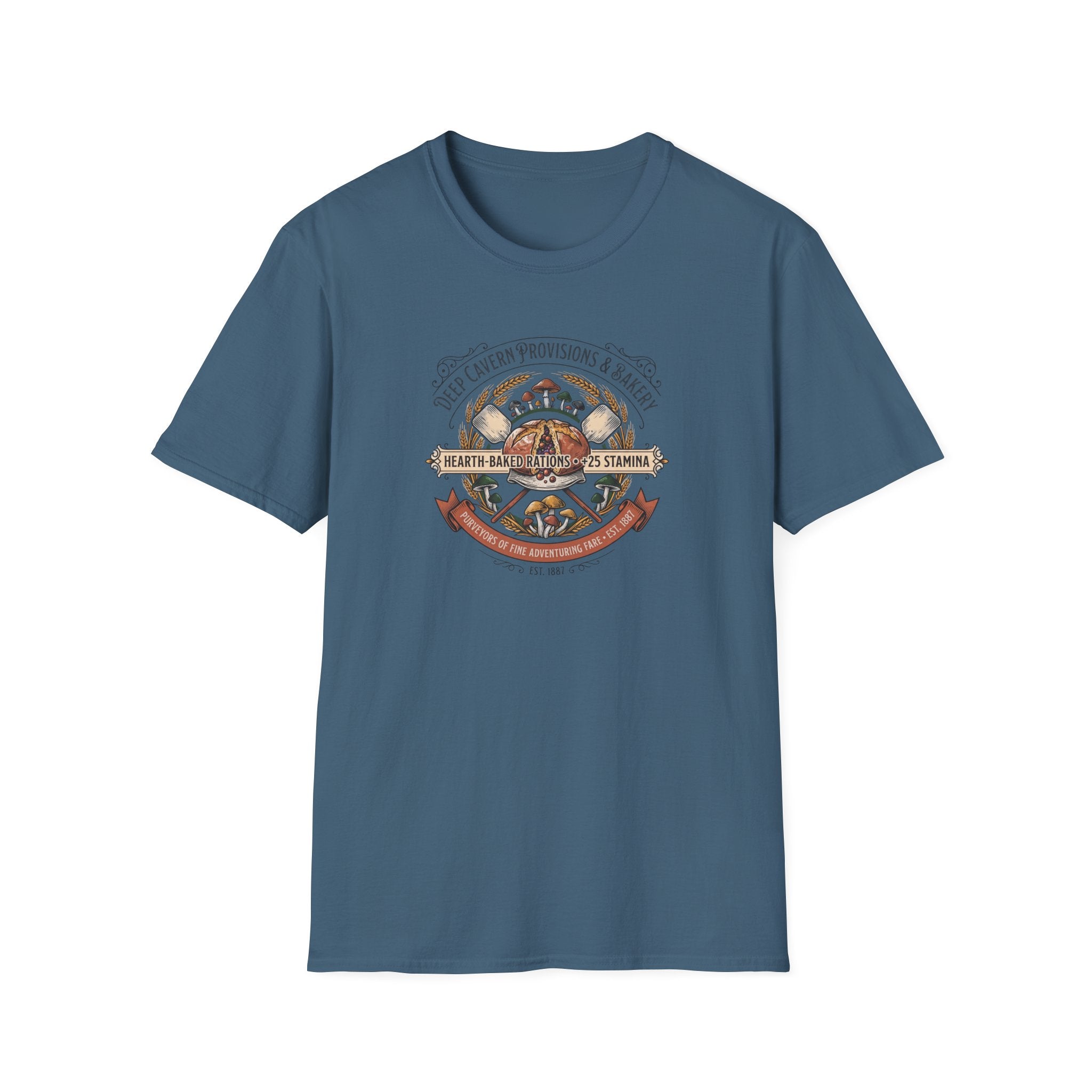 Deep Cavern Provisions T-Shirt