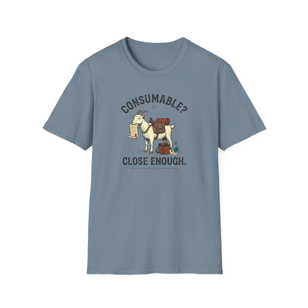 Goat Consumables T-Shirt