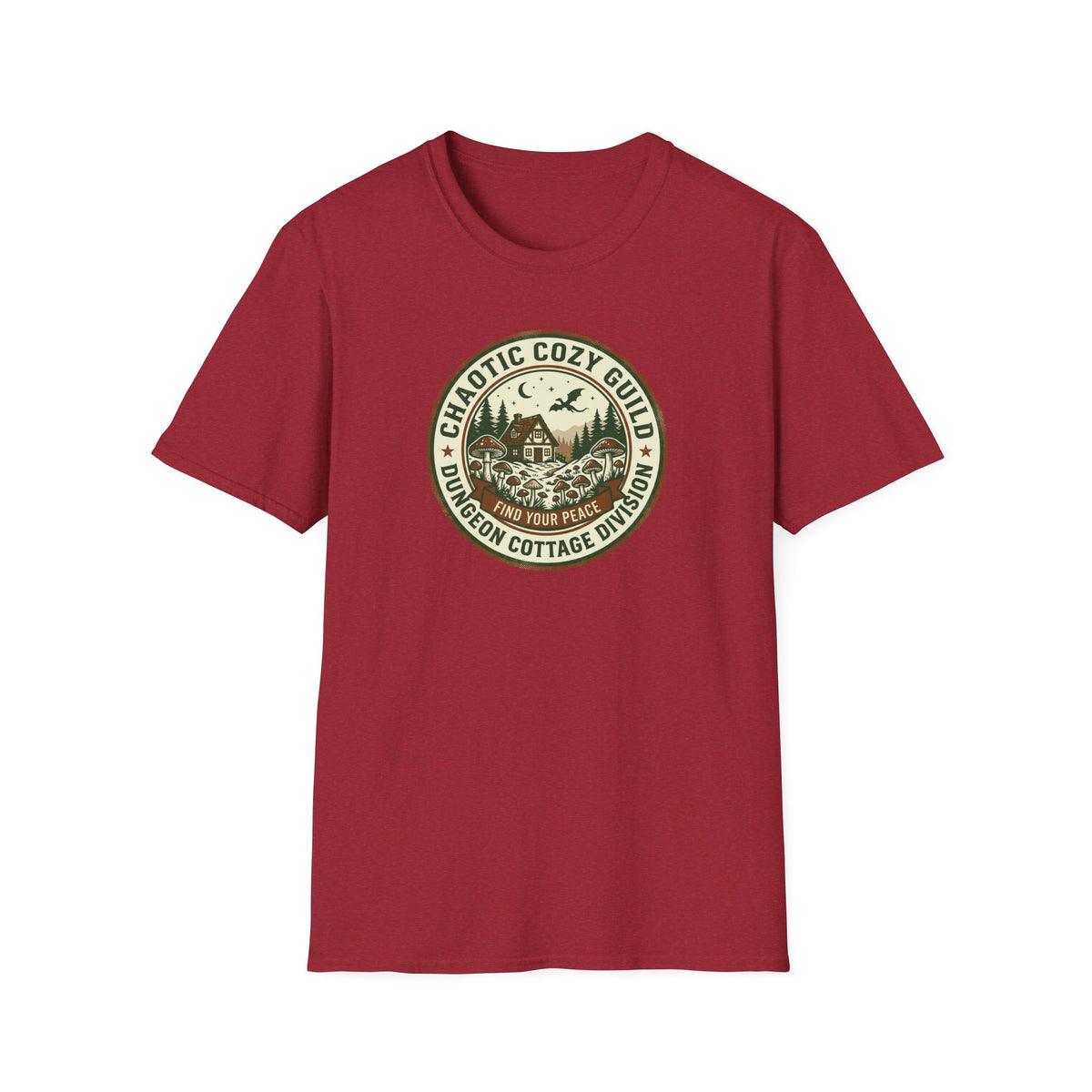 Dungeon Cottage T-Shirt