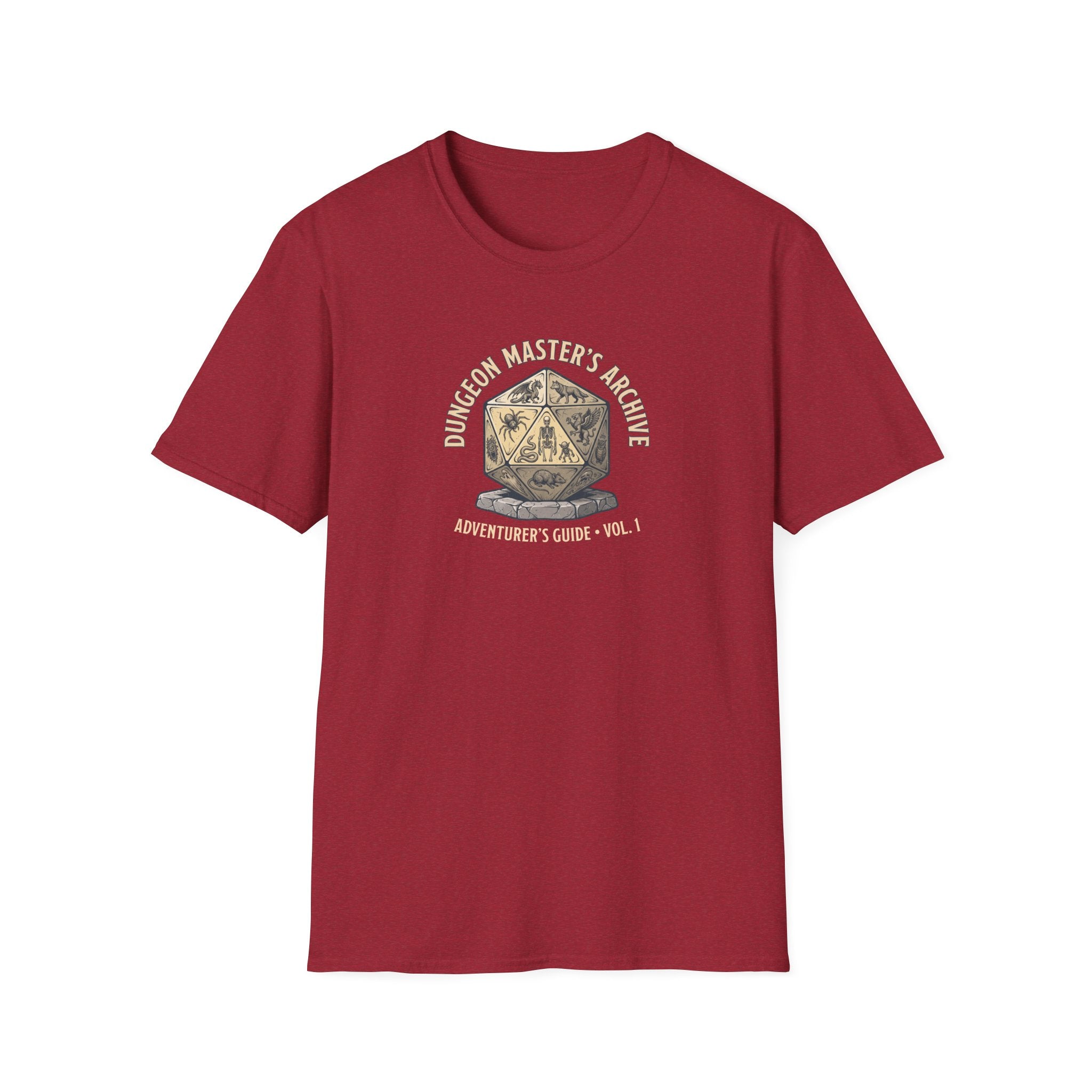 Adventurer's Guide T-Shirt