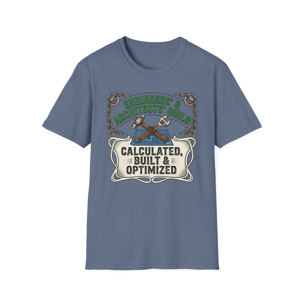 Engineer Architect Guild T-Shirt