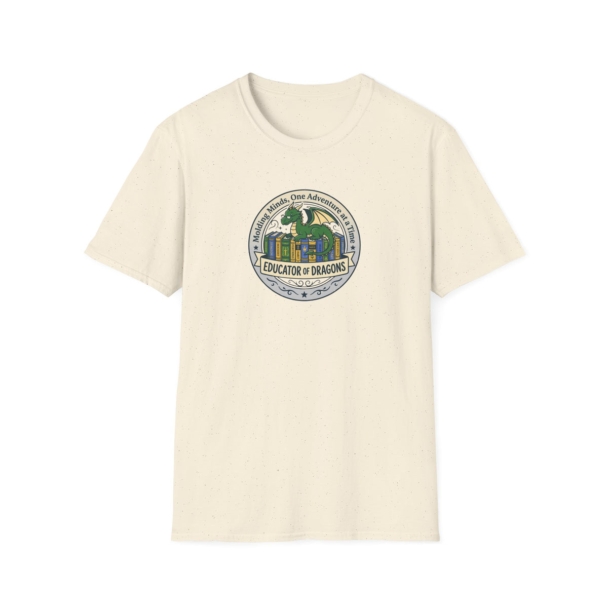 Educator of Dragons T-Shirt