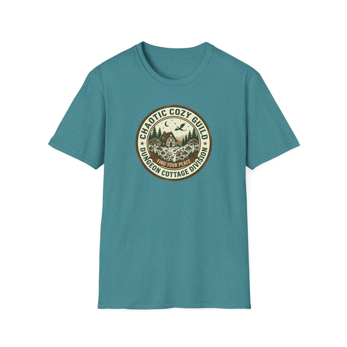 Dungeon Cottage T-Shirt
