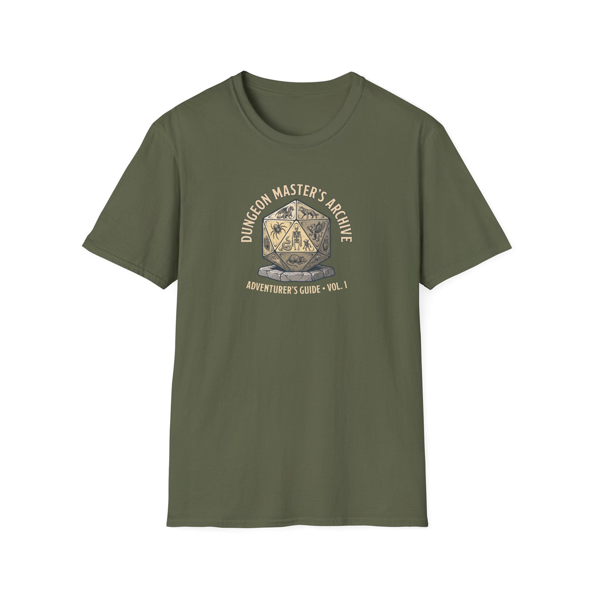 Adventurer's Guide T-Shirt