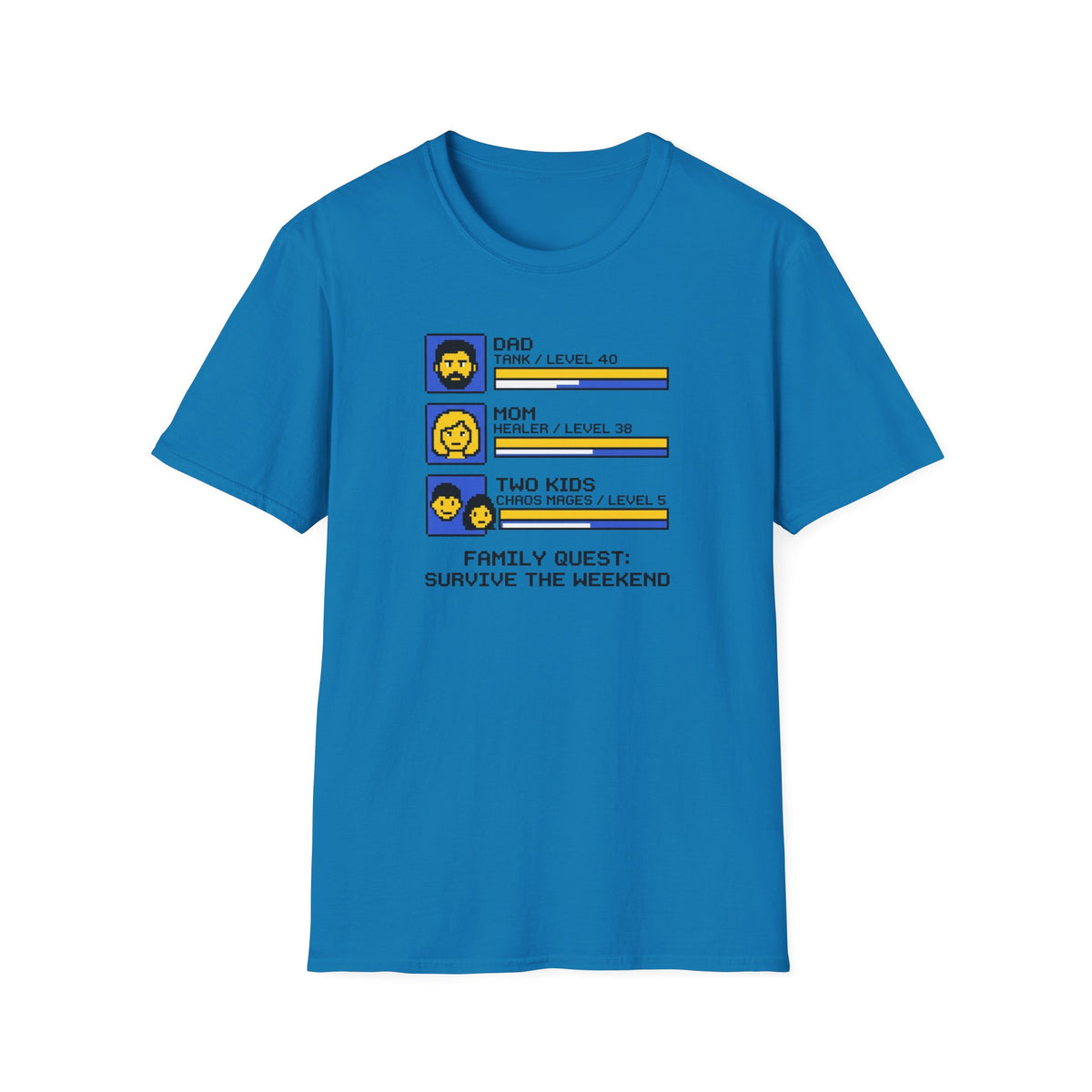 Family Quest T-Shirt