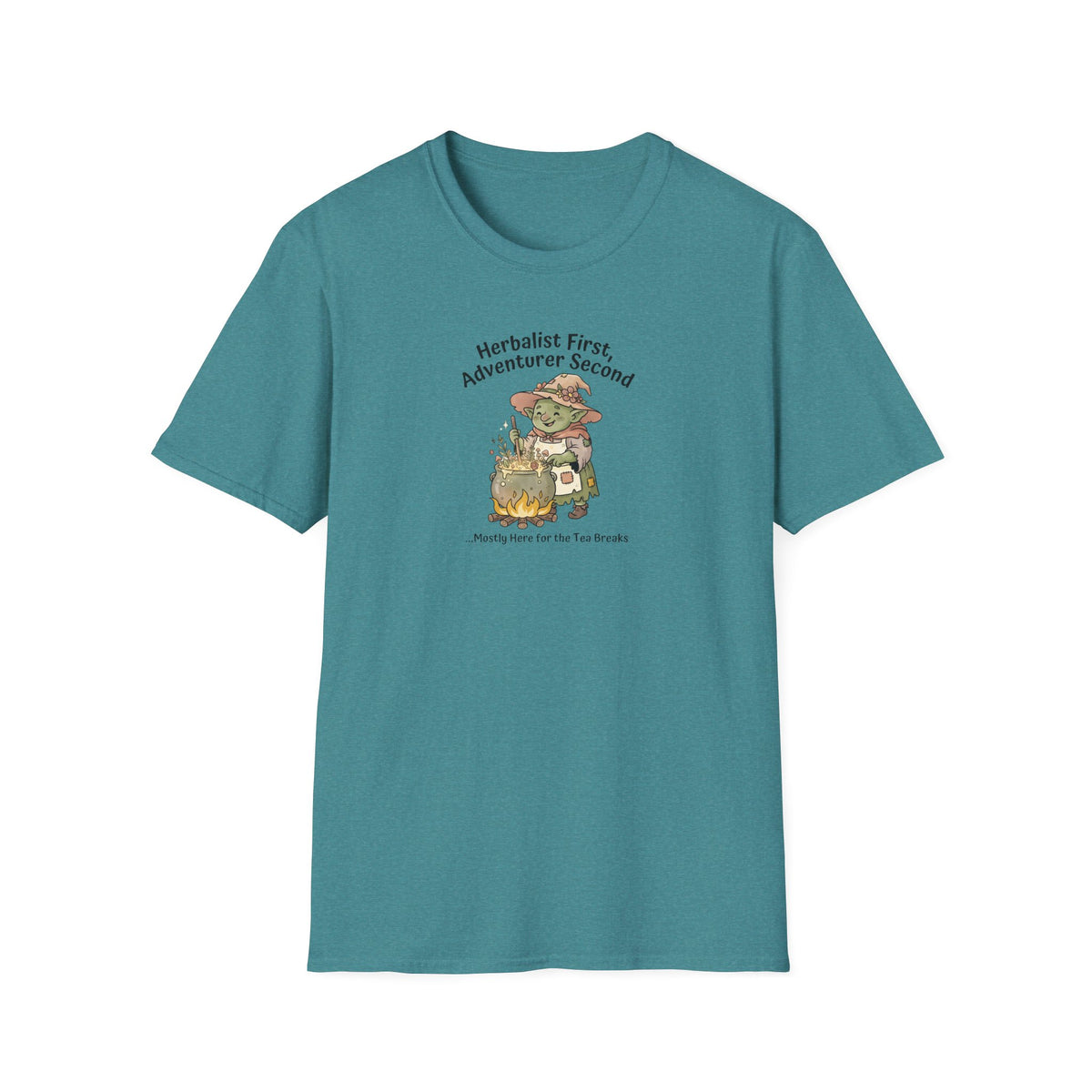 Herbalist First T-Shirt