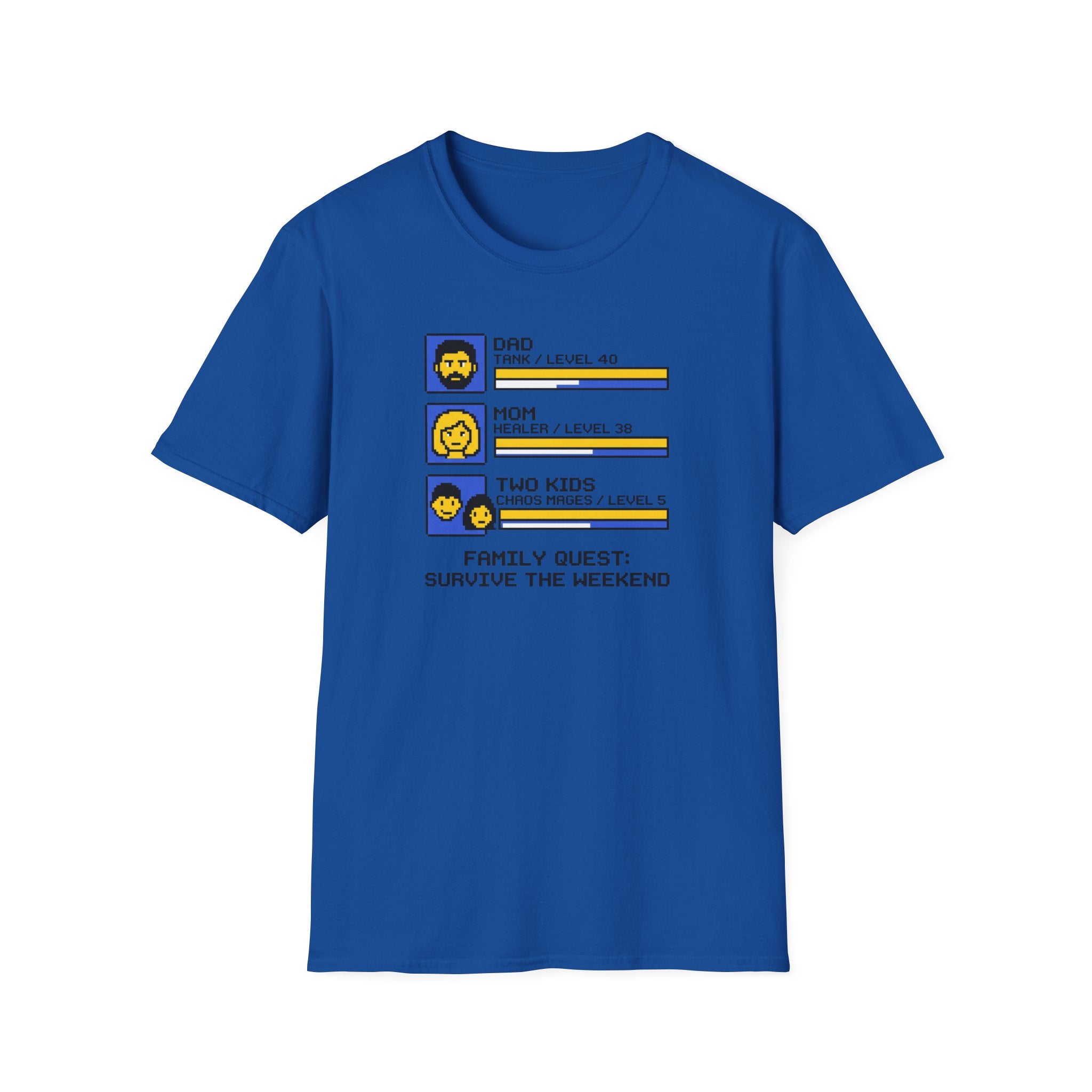 Family Quest T-Shirt