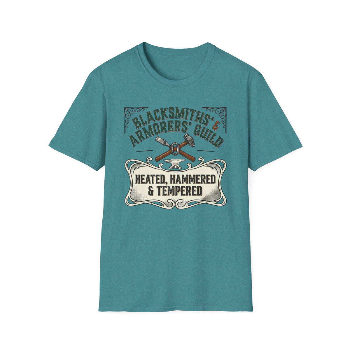 Blacksmith Armorer Guild T-Shirt