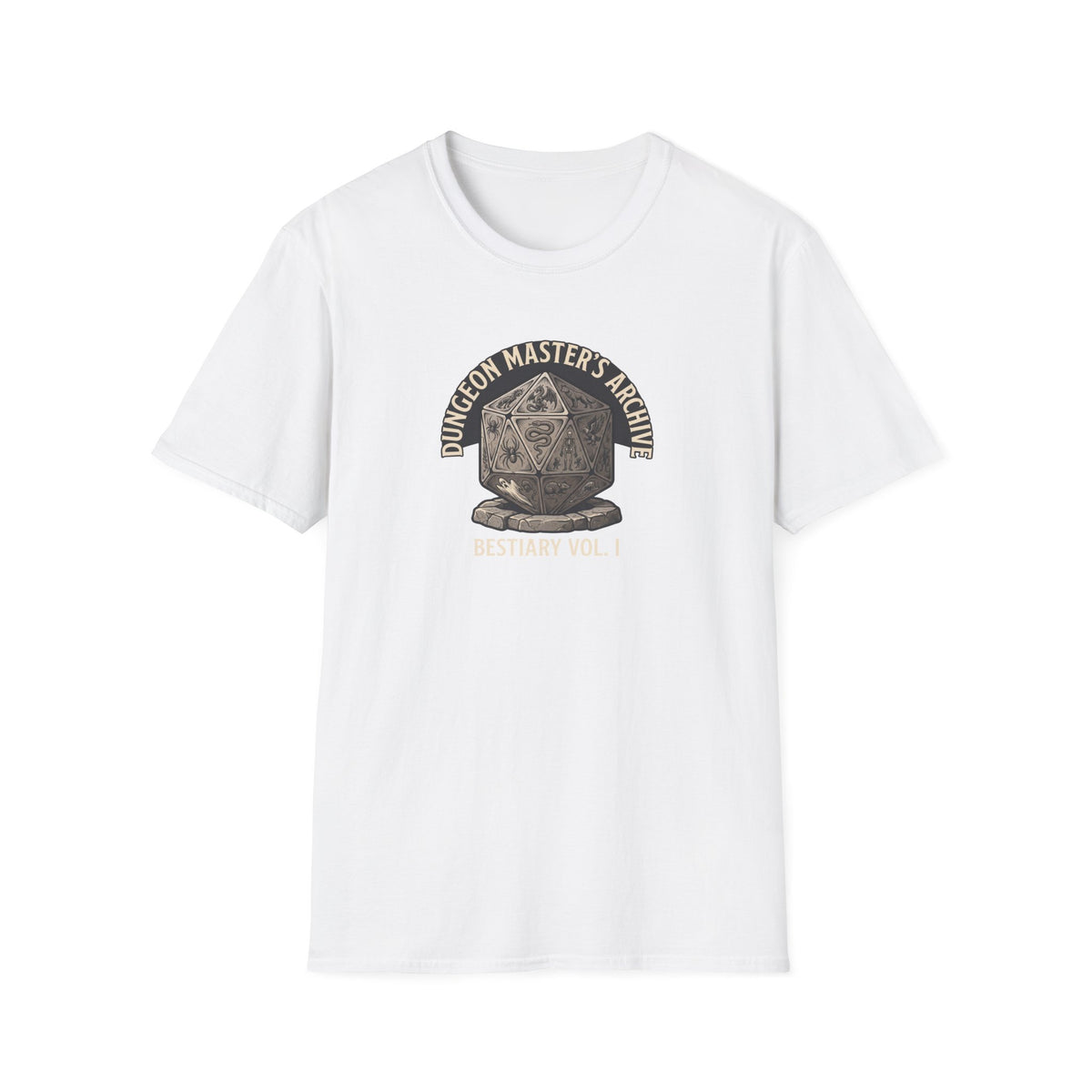 Dungeon Master's Archive T-Shirt
