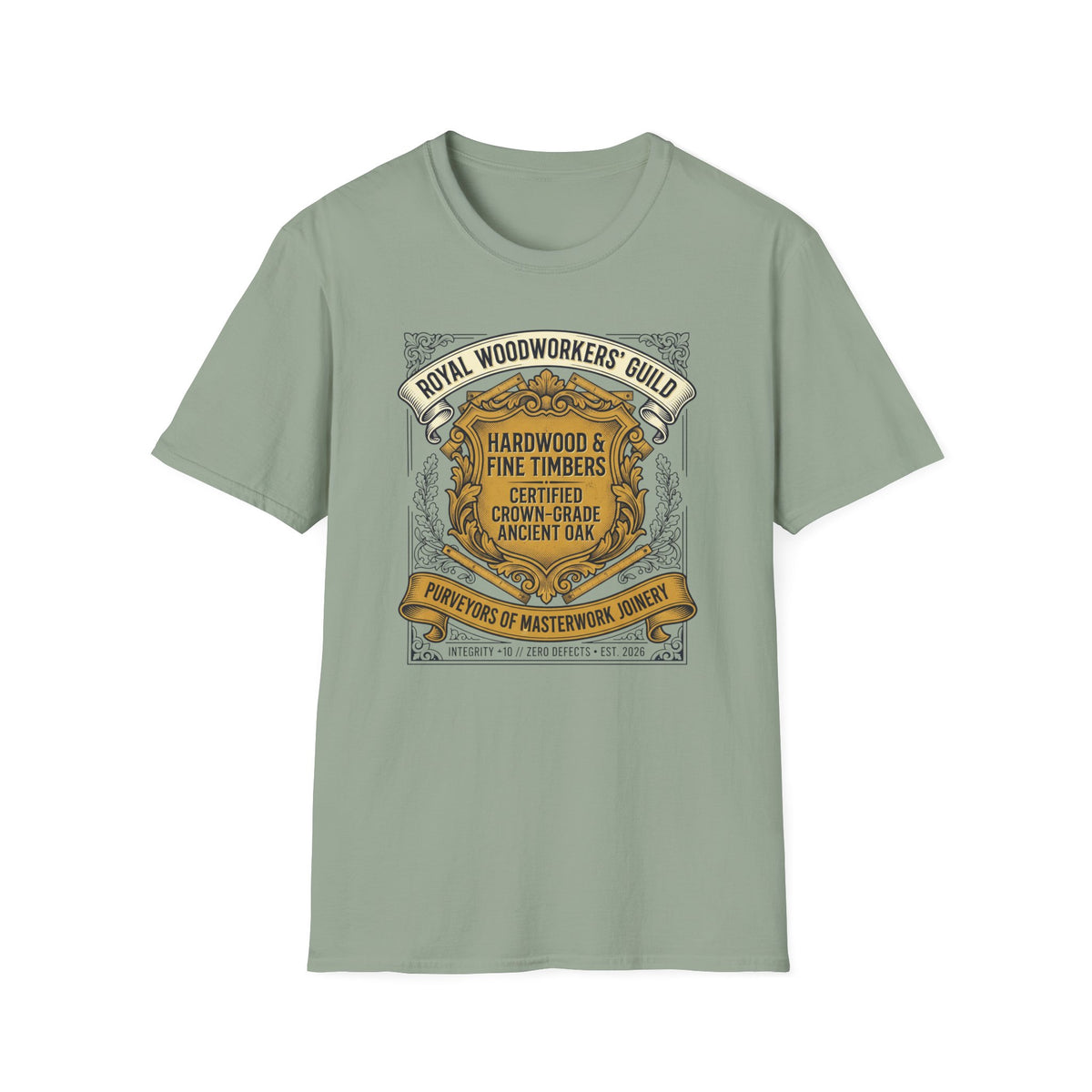 Royal Woodworkers' Guild T-Shirt