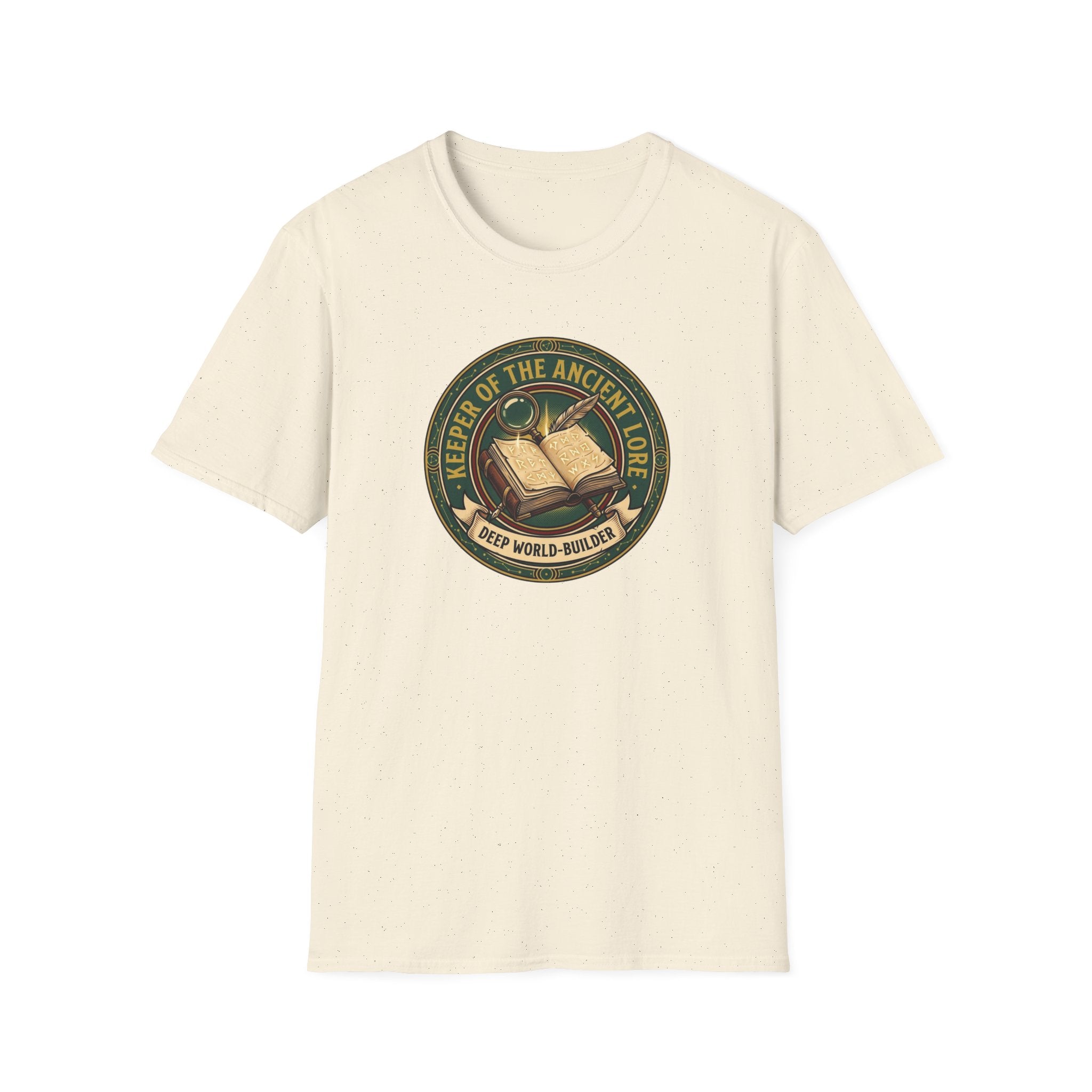Keeper of the Ancient Lore T-Shirt