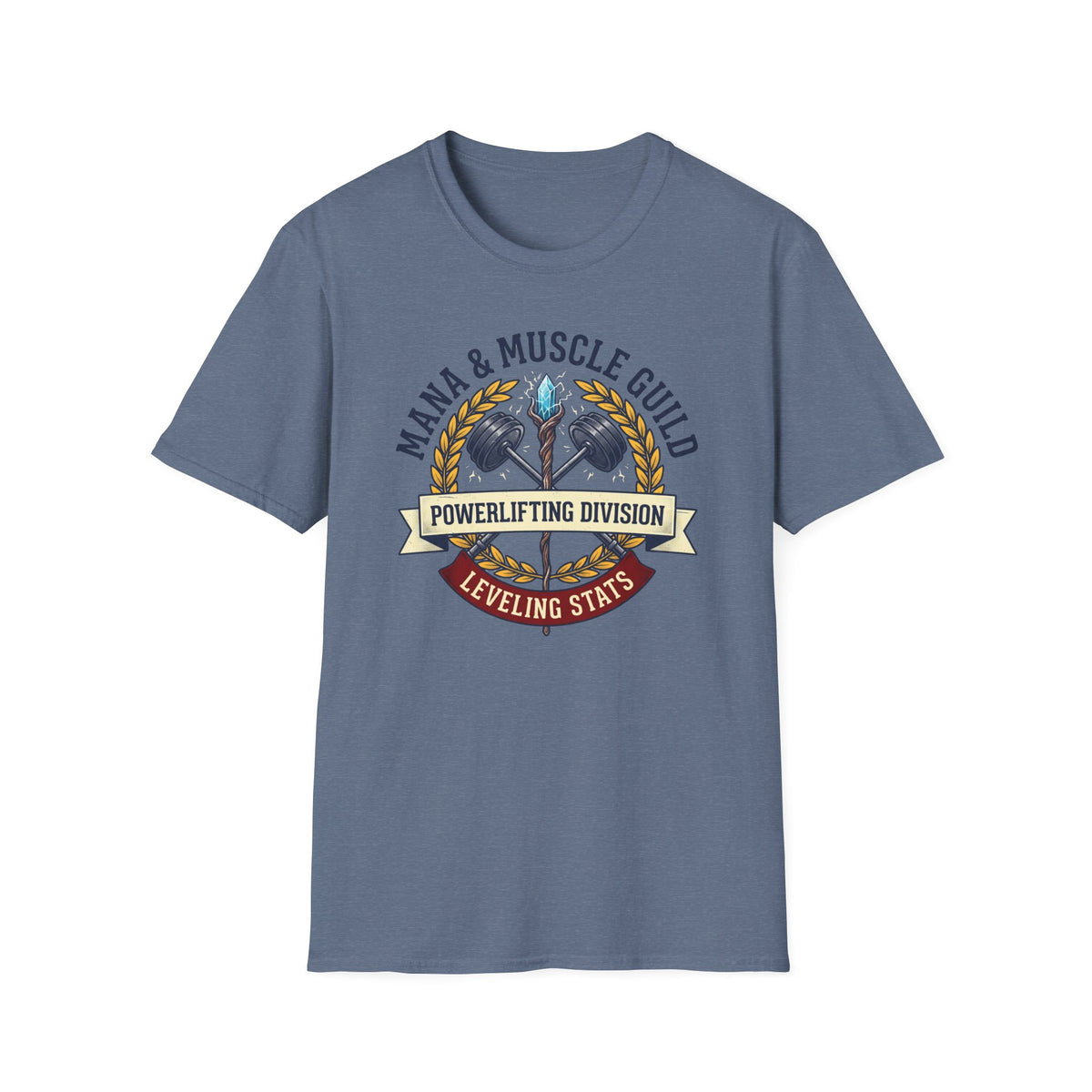 Mana & Muscle Guild T-Shirt
