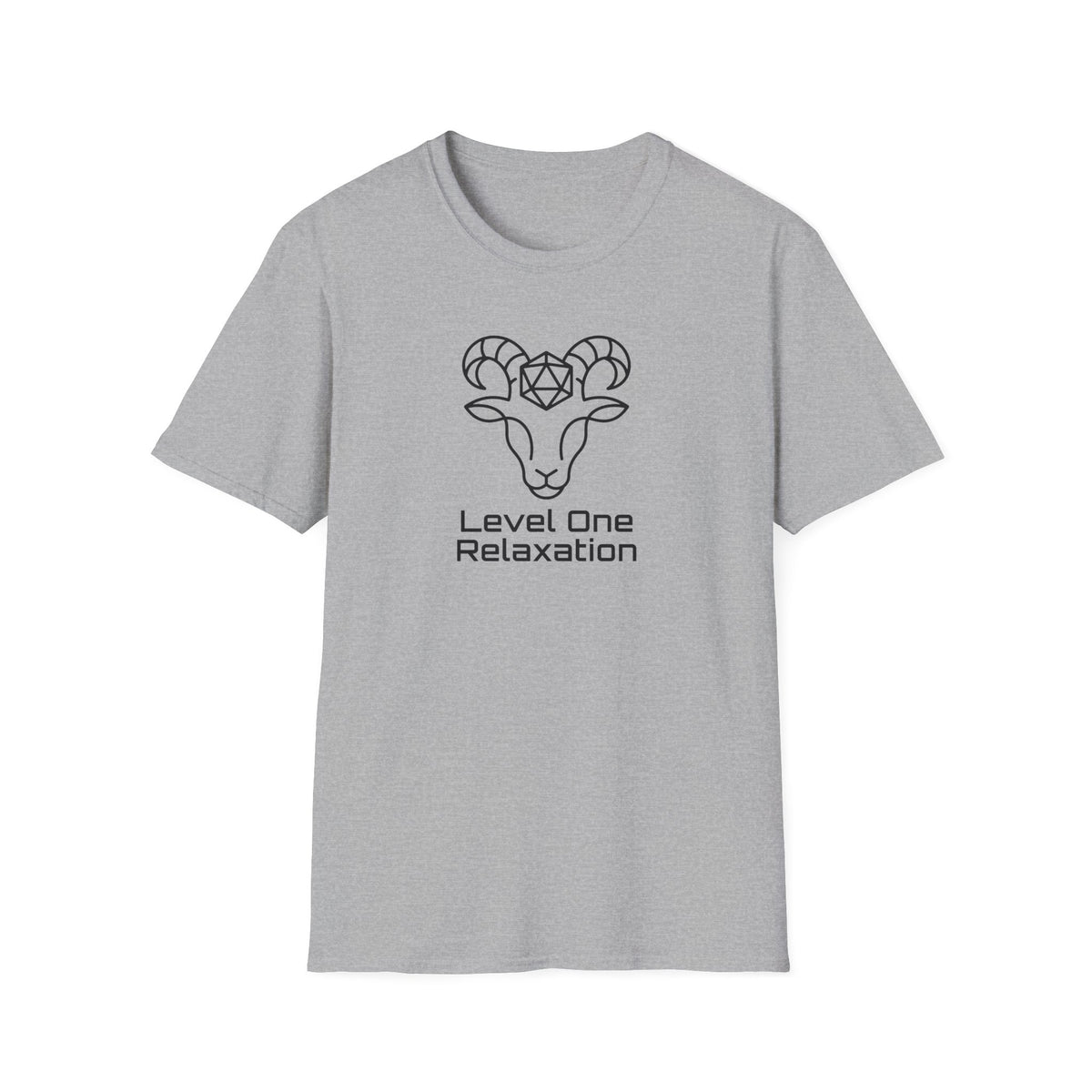 Goat Relaxation T-Shirt