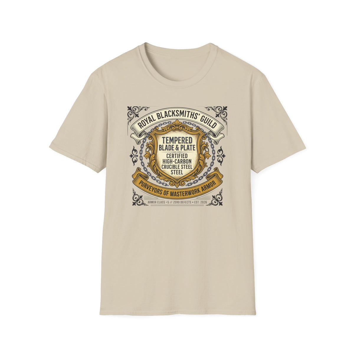 Royal Blacksmiths' Guild T-Shirt