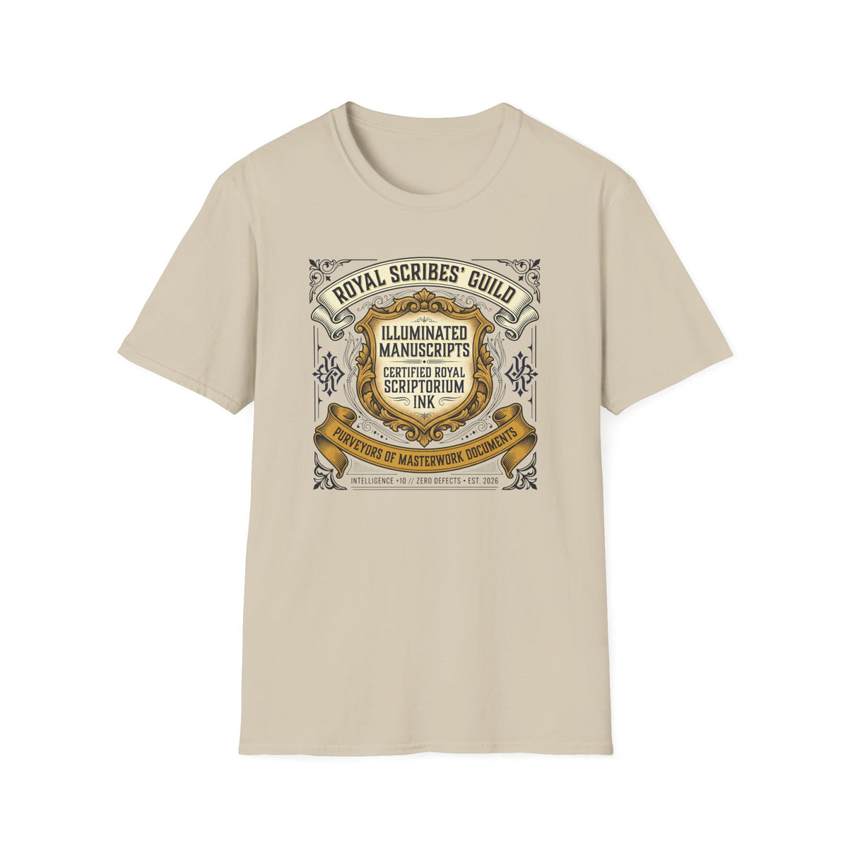 Royal Scribes' Guild T-Shirt
