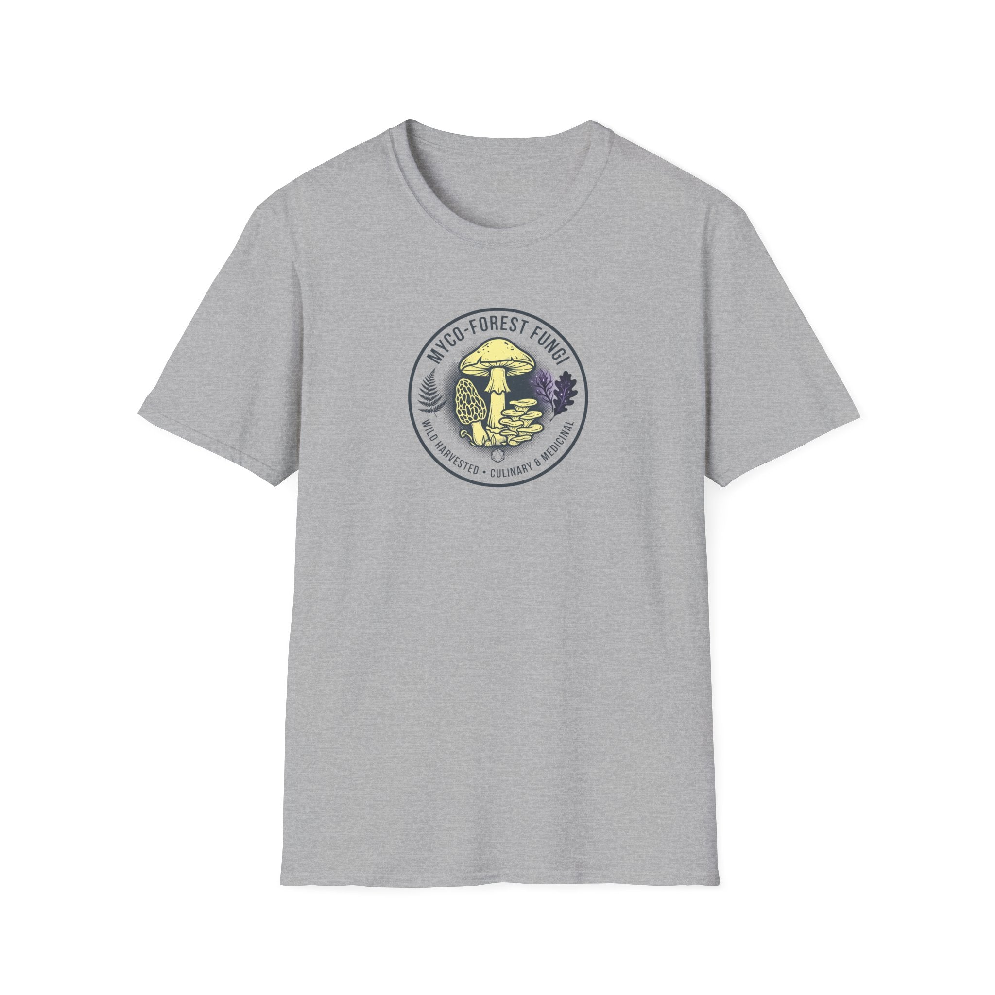 Myco-Forest Fungi T-Shirt