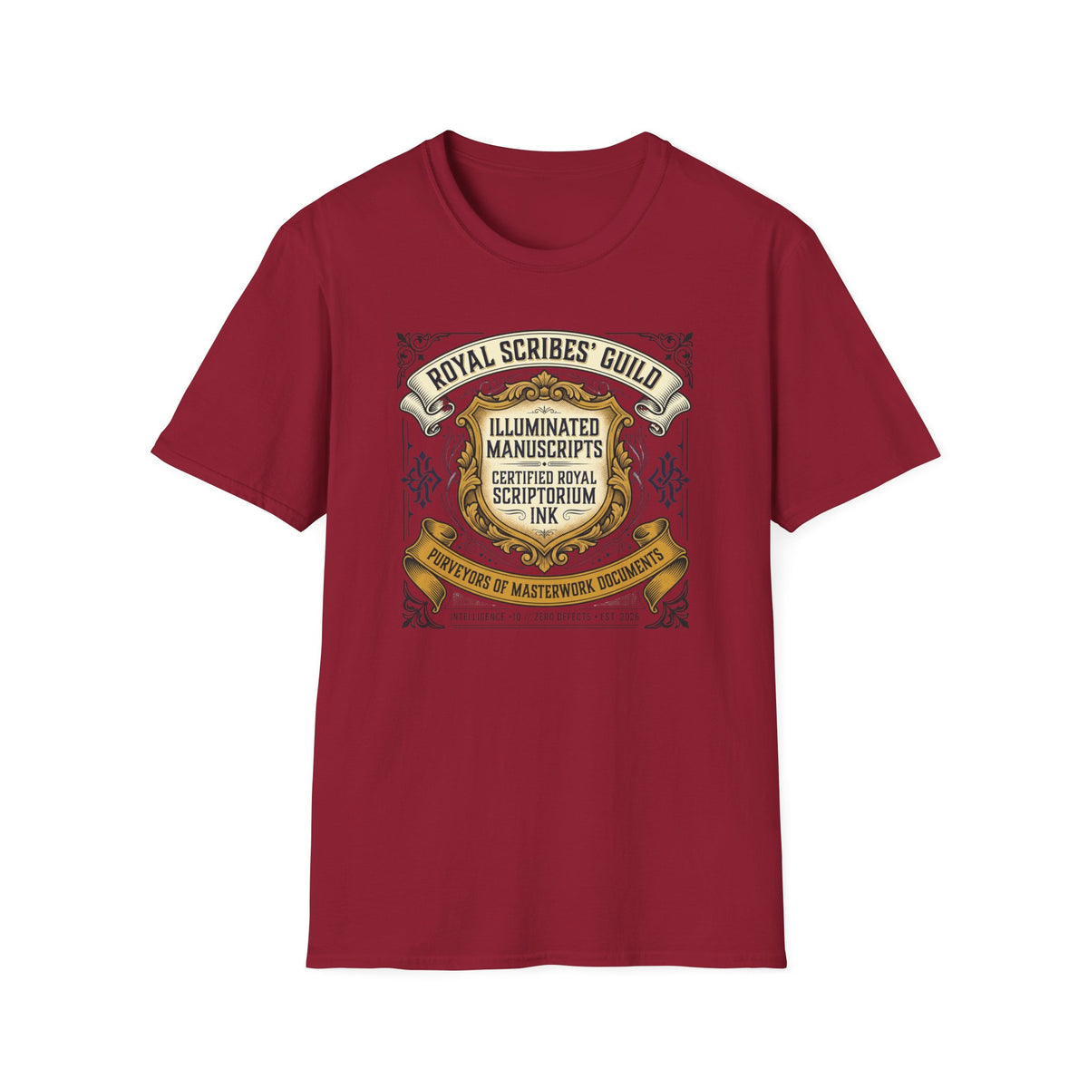 Royal Scribes' Guild T-Shirt