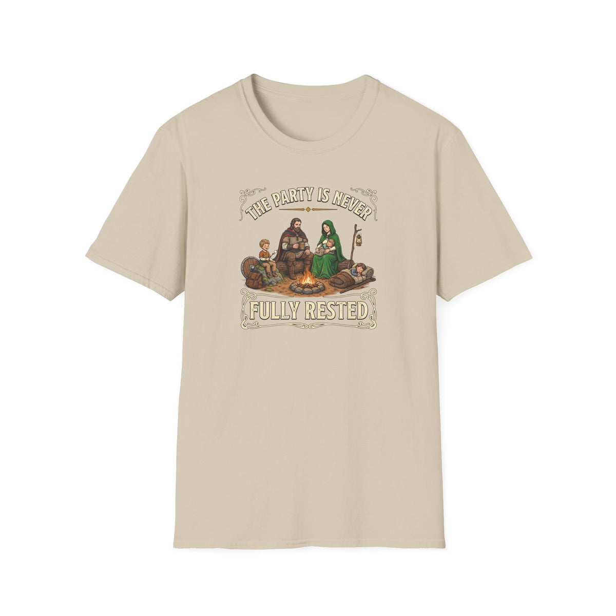 Fully Rested T-Shirt