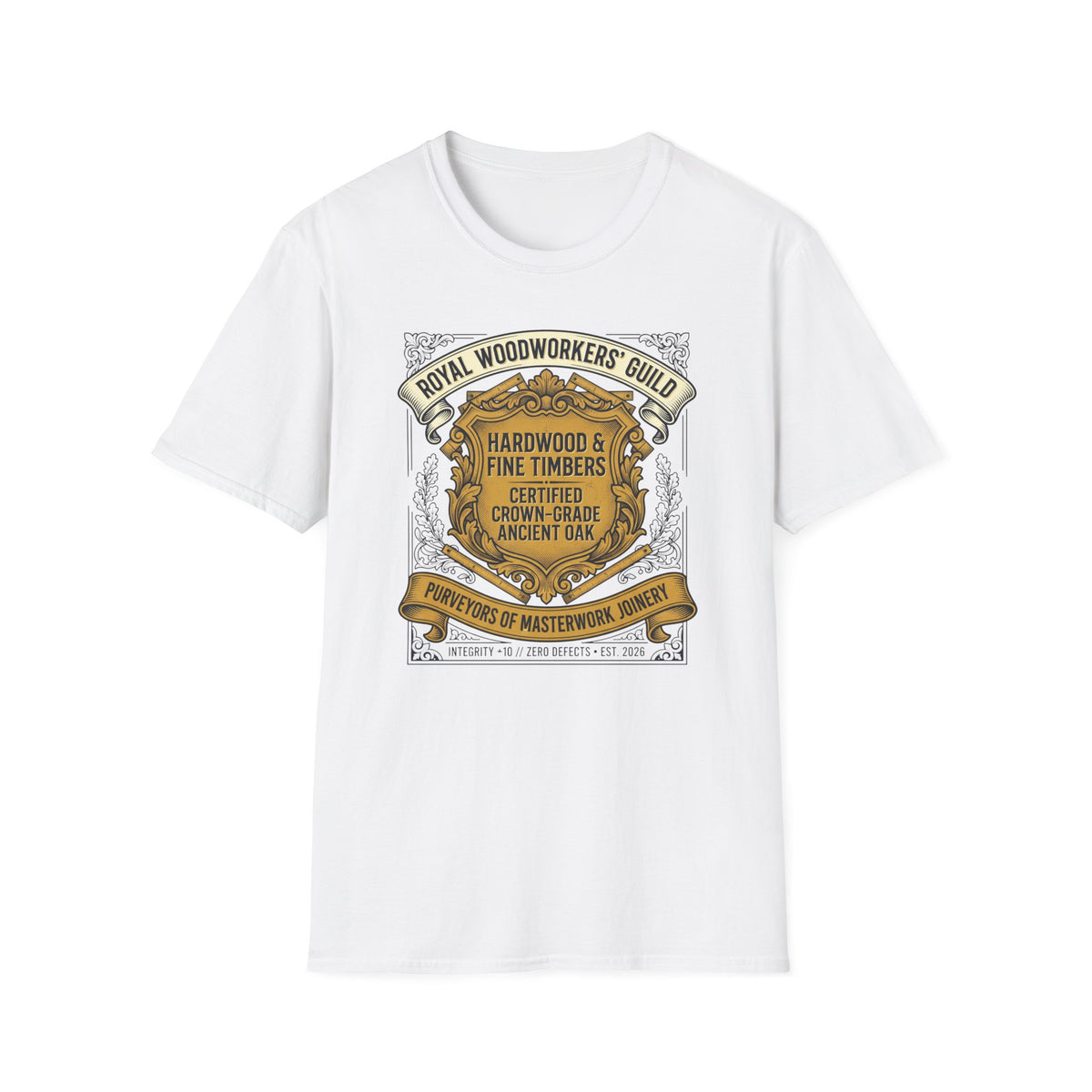 Royal Woodworkers' Guild T-Shirt