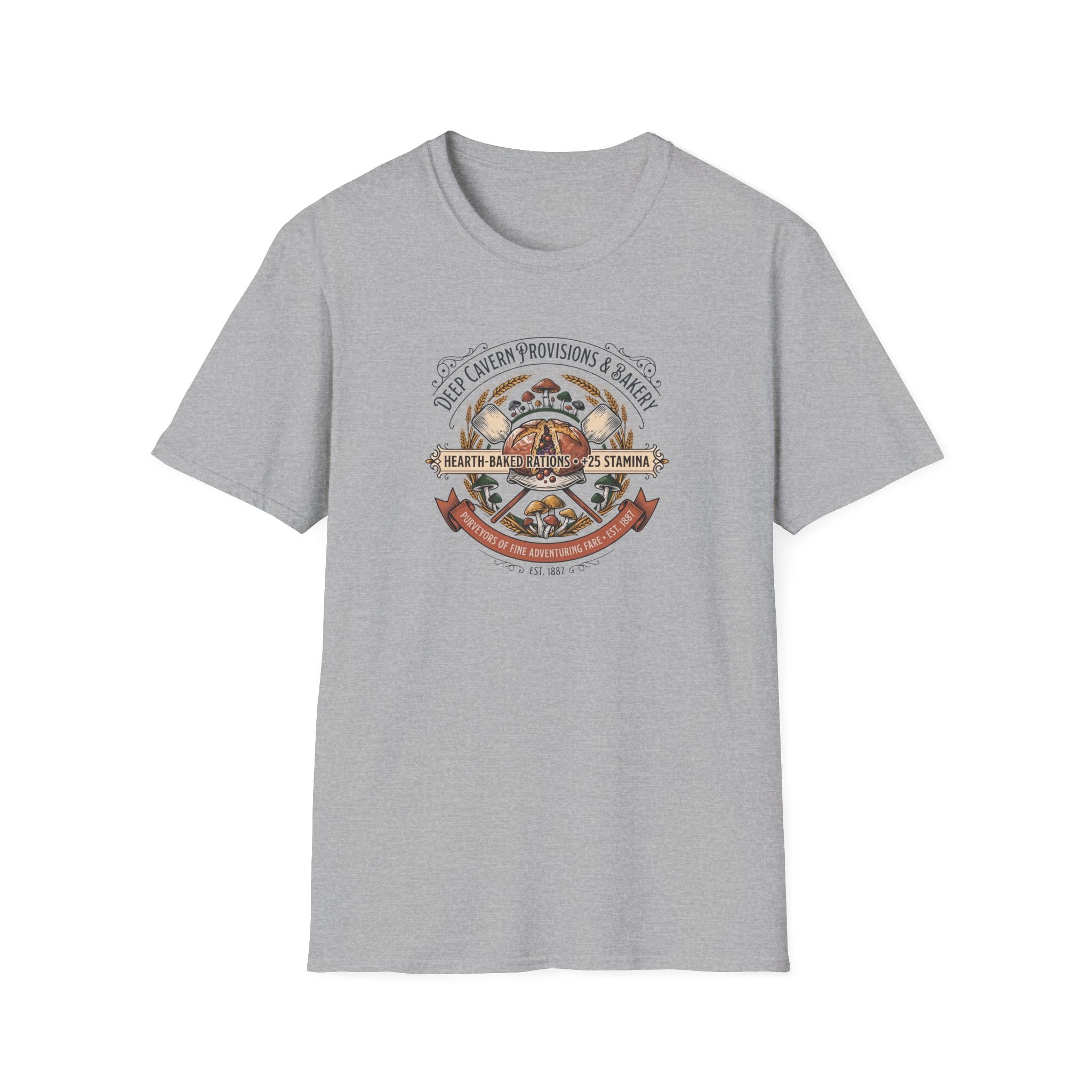 Deep Cavern Provisions T-Shirt