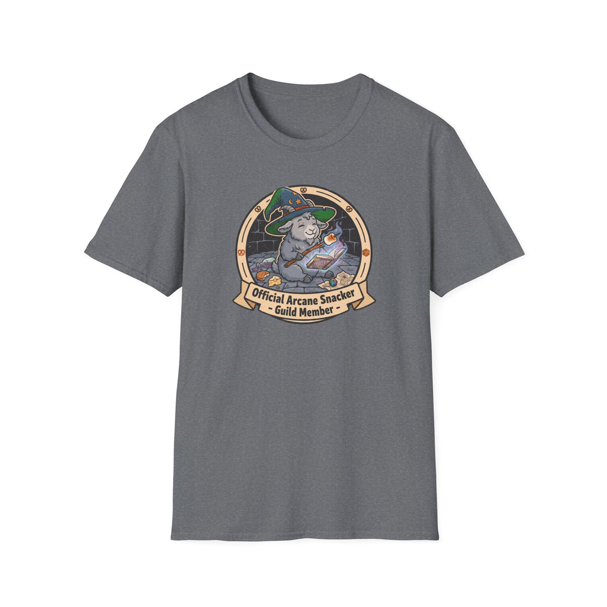 Arcane Snacker T-Shirt