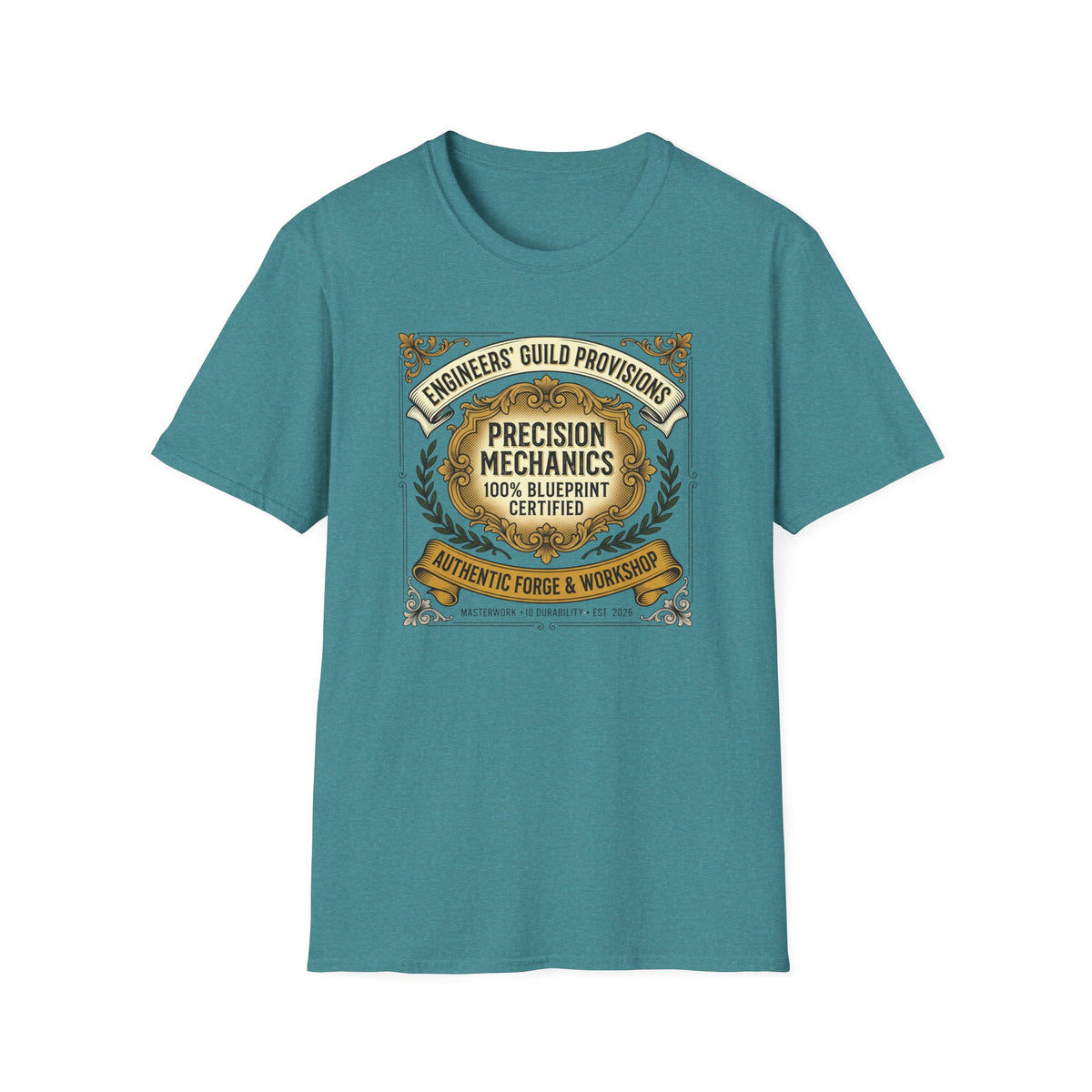 Engineer Provisions T-Shirt
