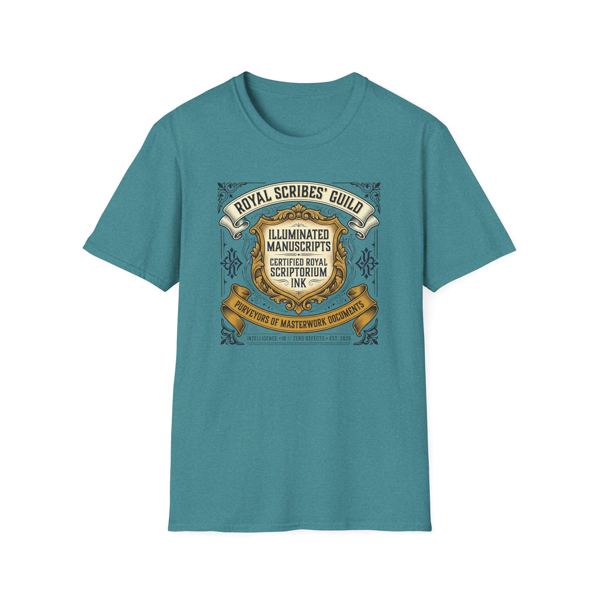 Royal Scribes' Guild T-Shirt
