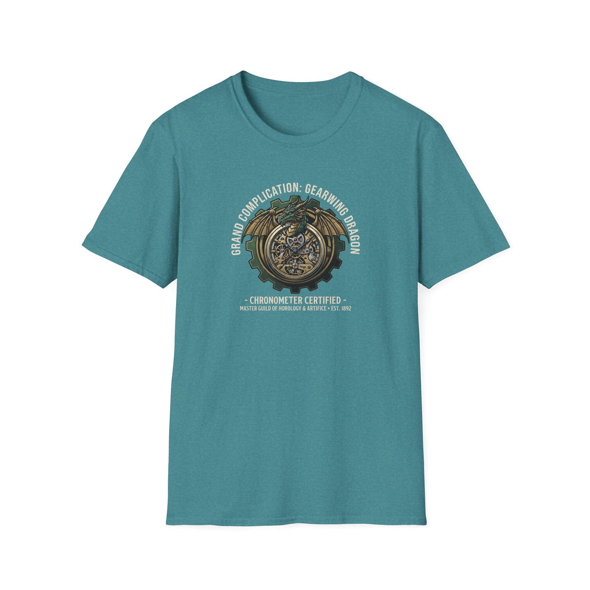 Gearwing Dragon T-Shirt