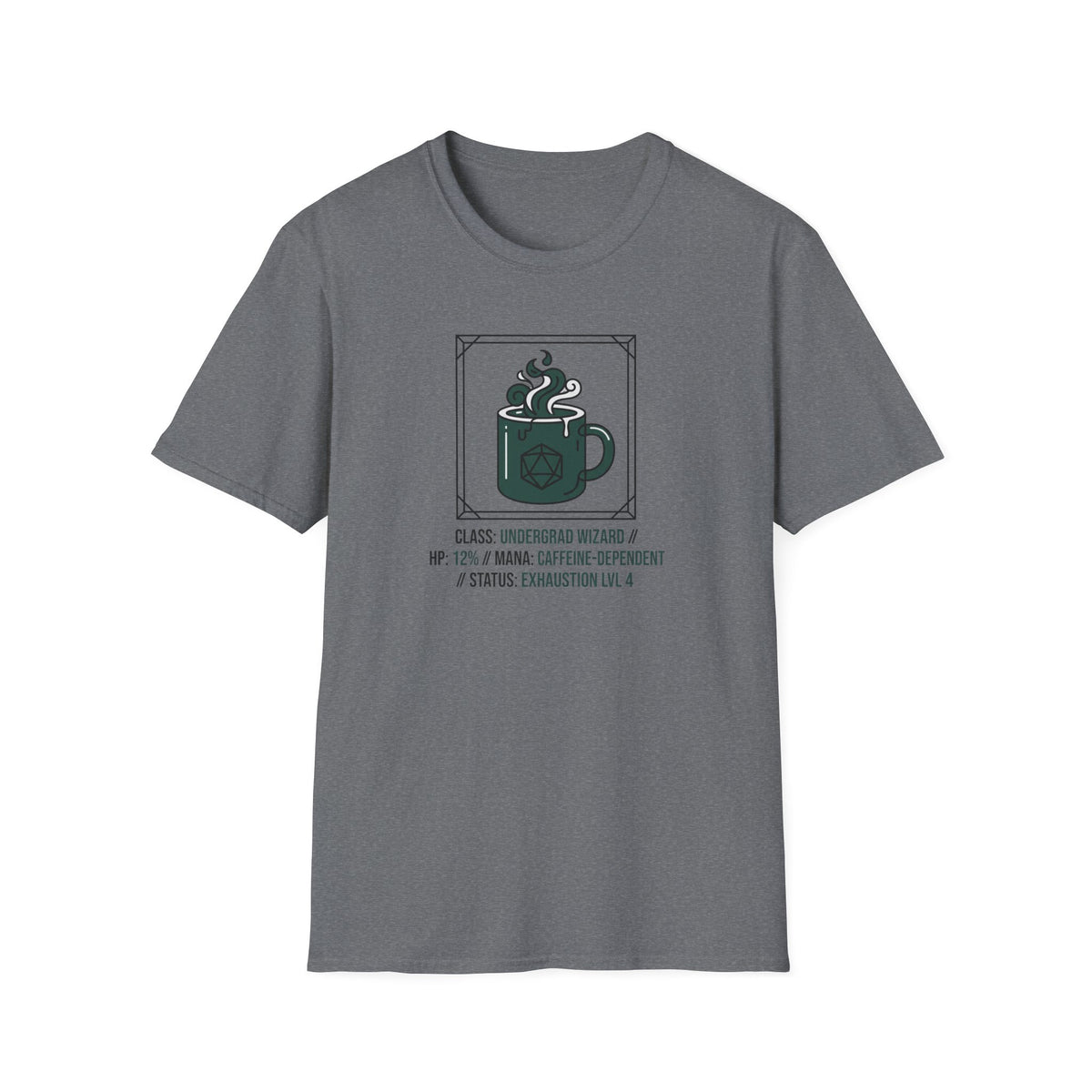 Undergrad Wizard T-Shirt