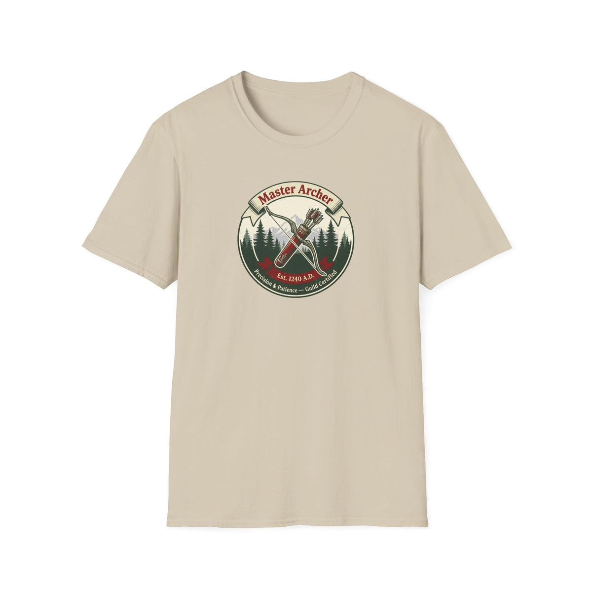 Master Archer T-Shirt