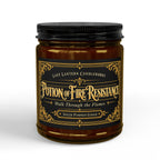 Potion of Fire Resistance Candle