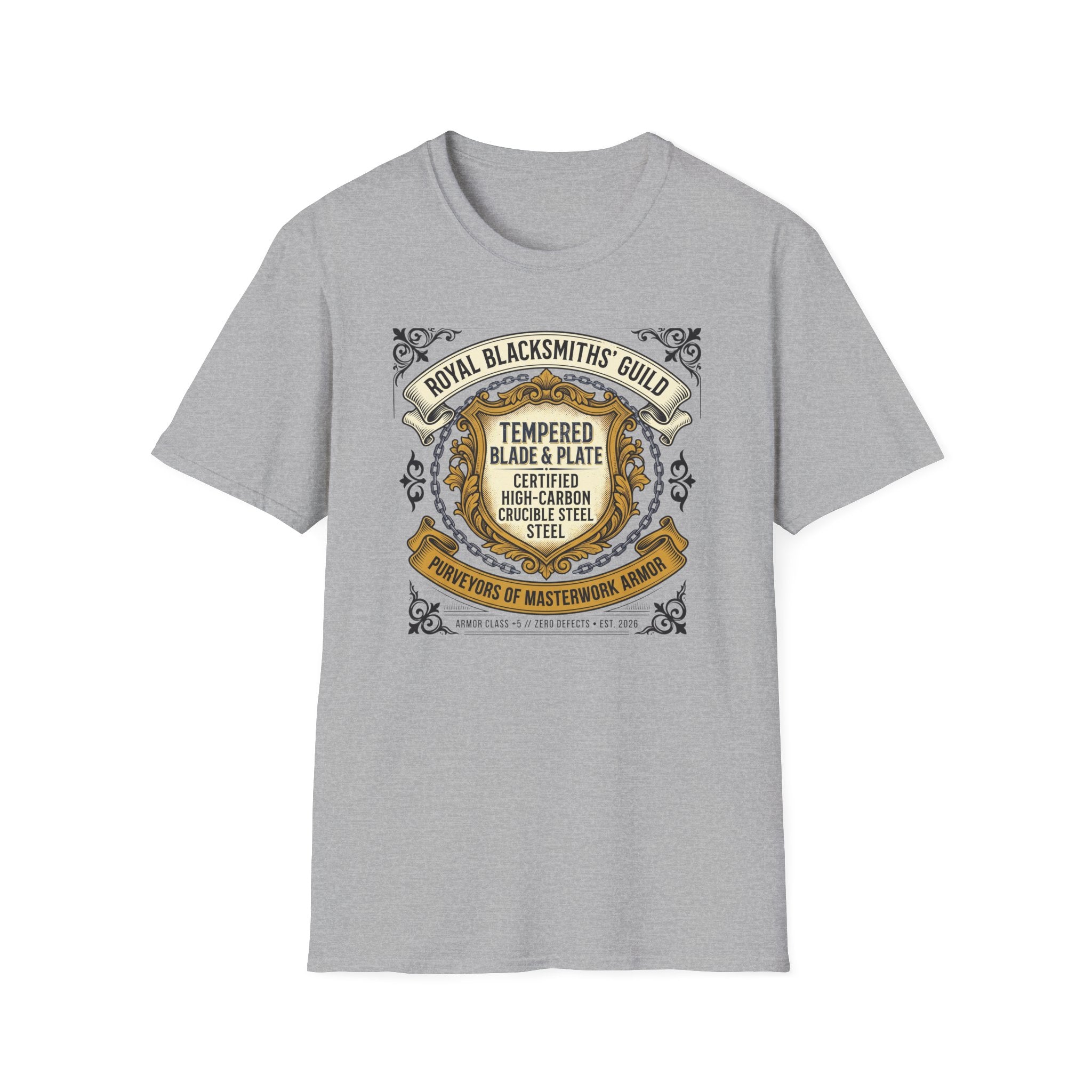 Royal Blacksmiths' Guild T-Shirt
