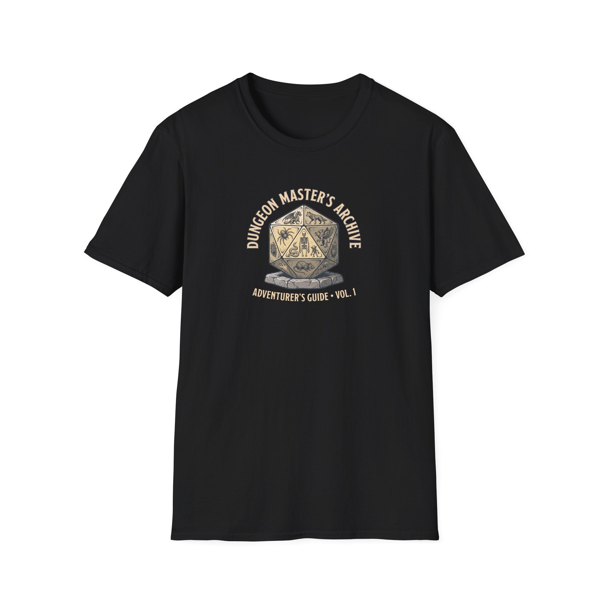 Adventurer's Guide T-Shirt